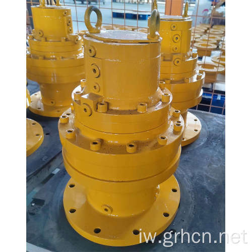 תיבת הילוכים הידראולית פלנטרית עם מומנט גבוה